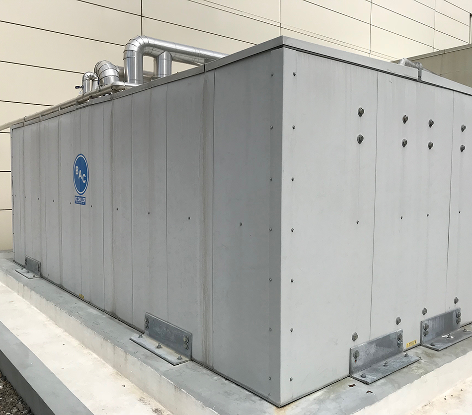 Ice Thermal Storage - an overview