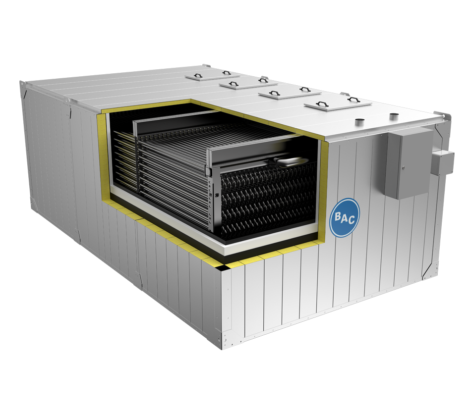 Thermal Ice Storage - Cost Saving Cooling Technology