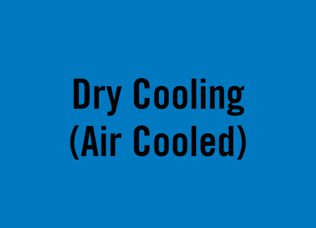Dry cooler, What is dry cooler?