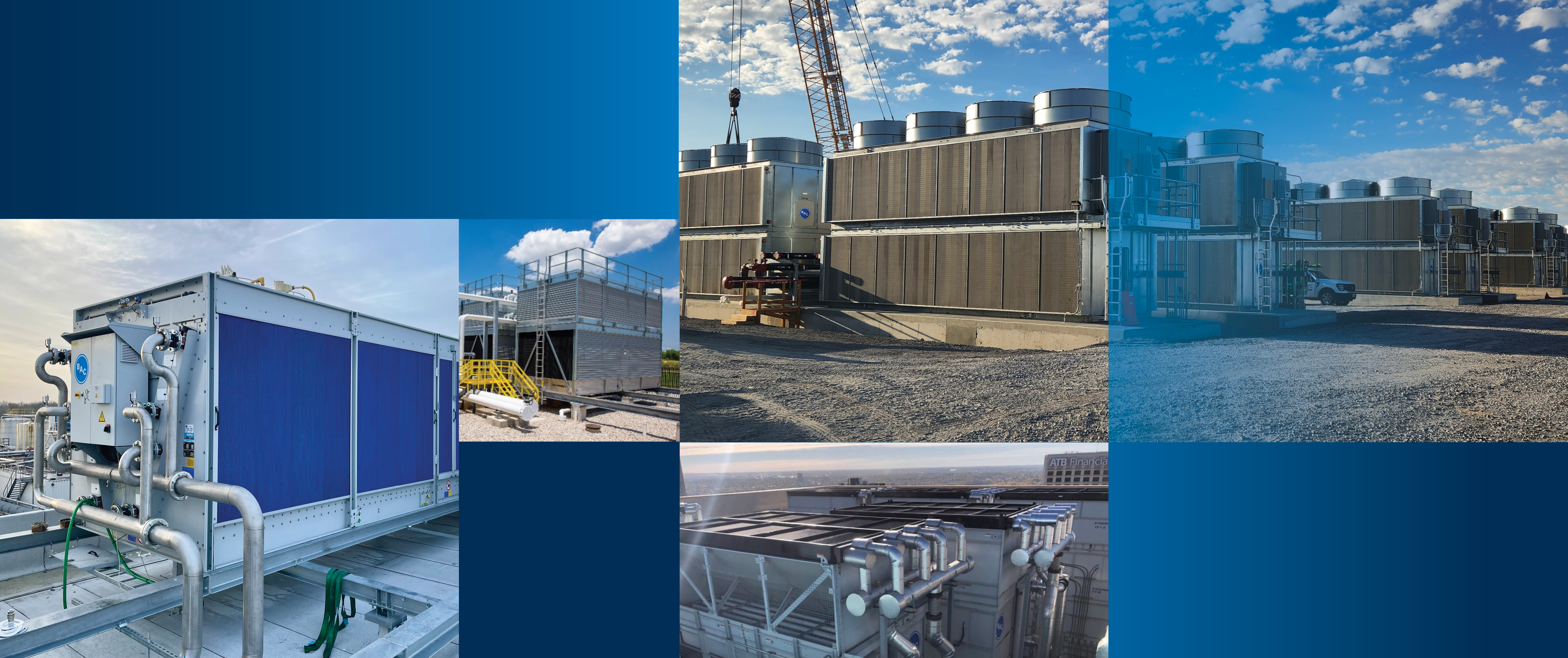 Cooling Tower Types for Data Centers