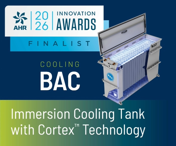 AHR Innovation Award Finalist